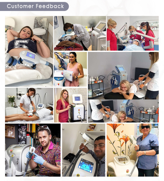 Double Chin Removal 690nm Fda Approved Cryolipolysis Machine 6