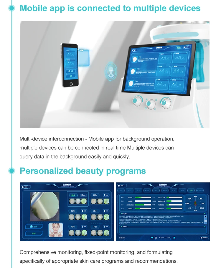 blue ice hydrofacial machine3