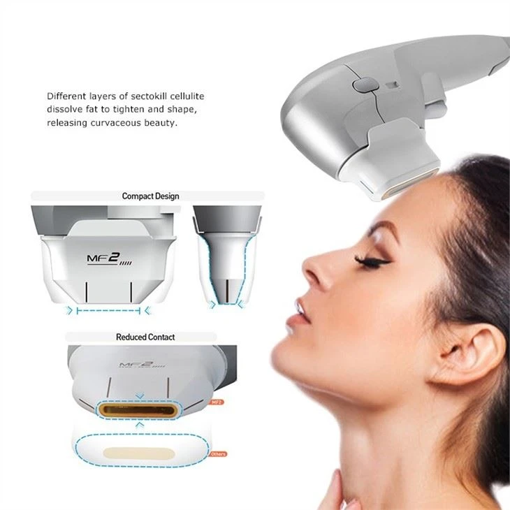 7D HIFU FACIAL CARE MACHINE