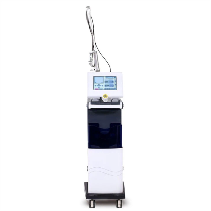 Effective 40w Vagina Tightening & Scar Removal Laser Co2 Fraccionado With US Coherent RF Tube