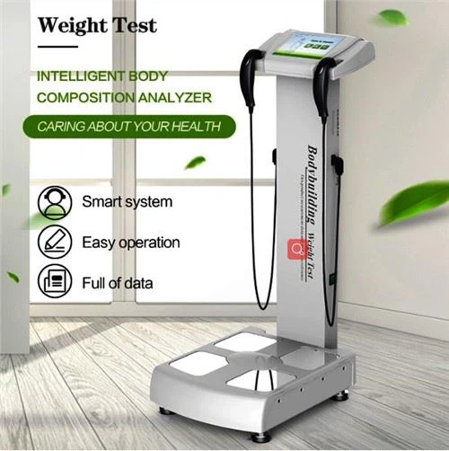 Analizator ciała 3D