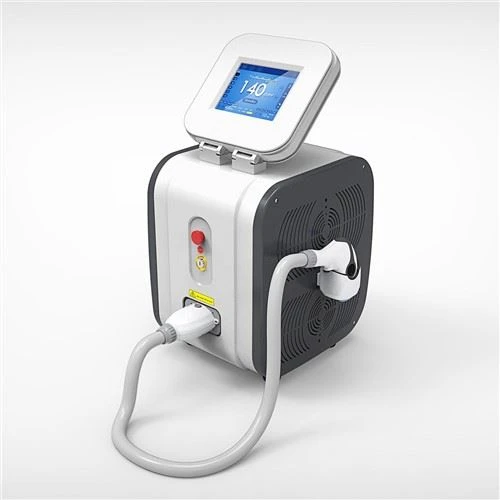 Keslaser 808nm laserowa maszyna do depilacji laserowej super diody