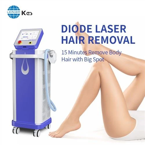 Skuteczna maszyna lasera diodowego 808nm