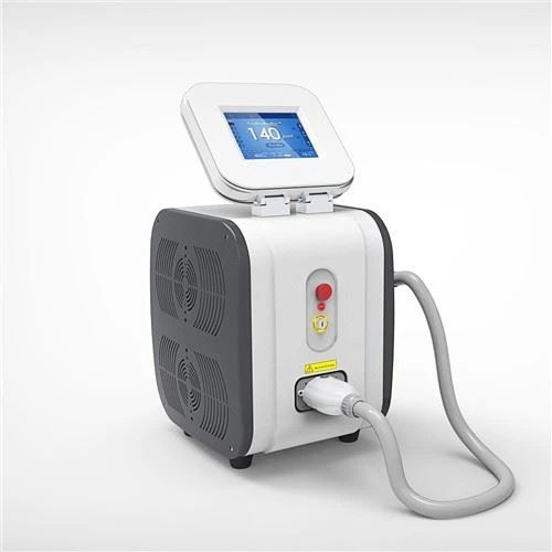 Popularna W Turcji Pionowa Laserowa Maszyna Do Depilacji Diodowej MED-808 Do Spa Urody