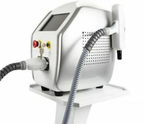Q Switched Carbon Peeling Nd Yag Laser do usuwania tatuaży