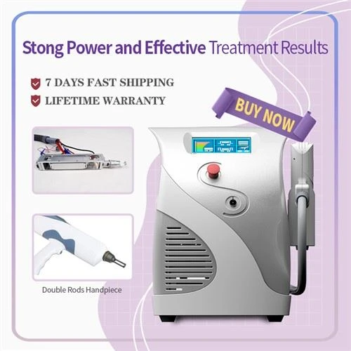 Hurtownia Q Switched Nd Yag Laser