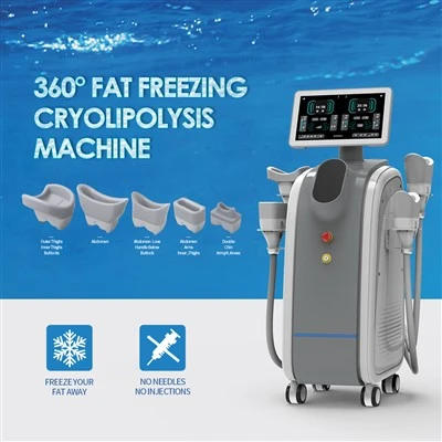 Cryo odchudzanie Maszyna Cool Tech