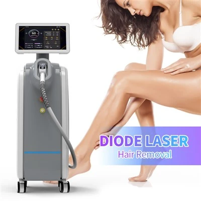 Trzy-Band Professional Laser Depilacja Maszyny do depilacji