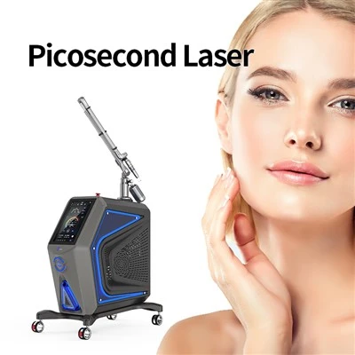 Chińska maszyna do laserowego usuwania tatuażu Pico